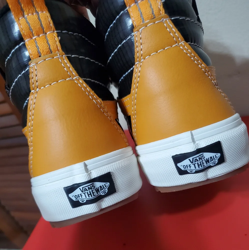 Vans sk8-hi 2.0 dx